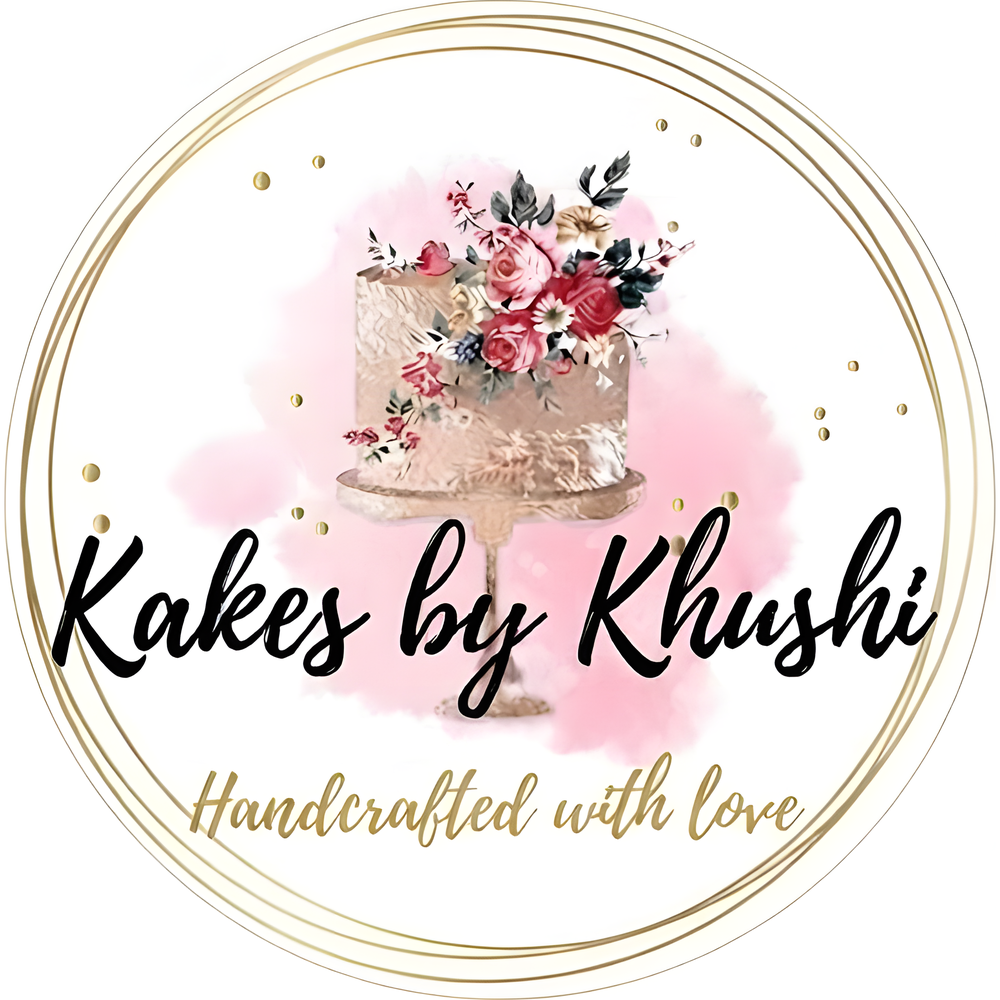 Kakes by Khushi — Handcrafted with love
